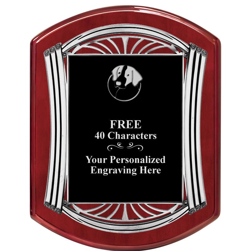 10.5X13.5 ROMAN RD RSWD W SLV