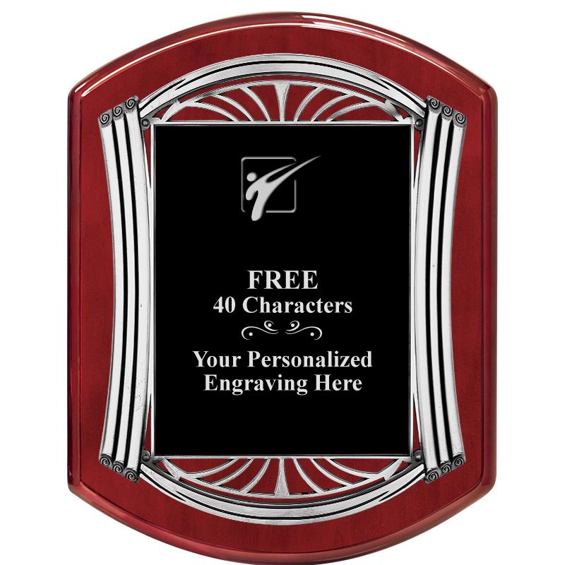 10.5X13.5 ROMAN RD RSWD W SLV