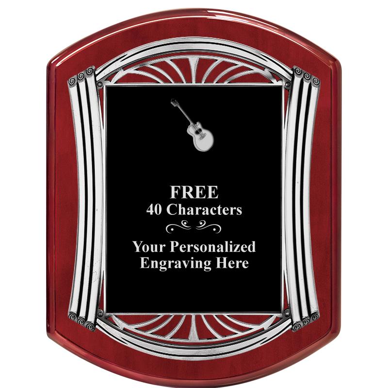 10.5X13.5 ROMAN RD RSWD W SLV