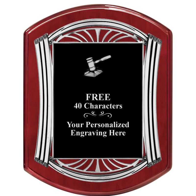 10.5X13.5 ROMAN RD RSWD W SLV