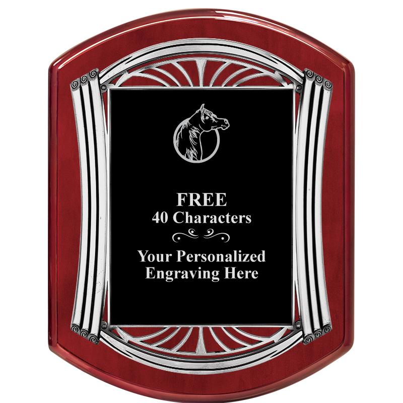 10.5X13.5 ROMAN RD RSWD W SLV