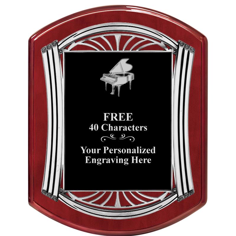 10.5X13.5 ROMAN RD RSWD W SLV