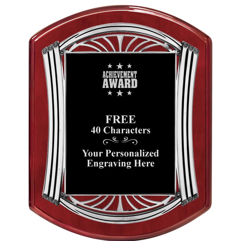 10.5X13.5 ROMAN RD RSWD W SLV