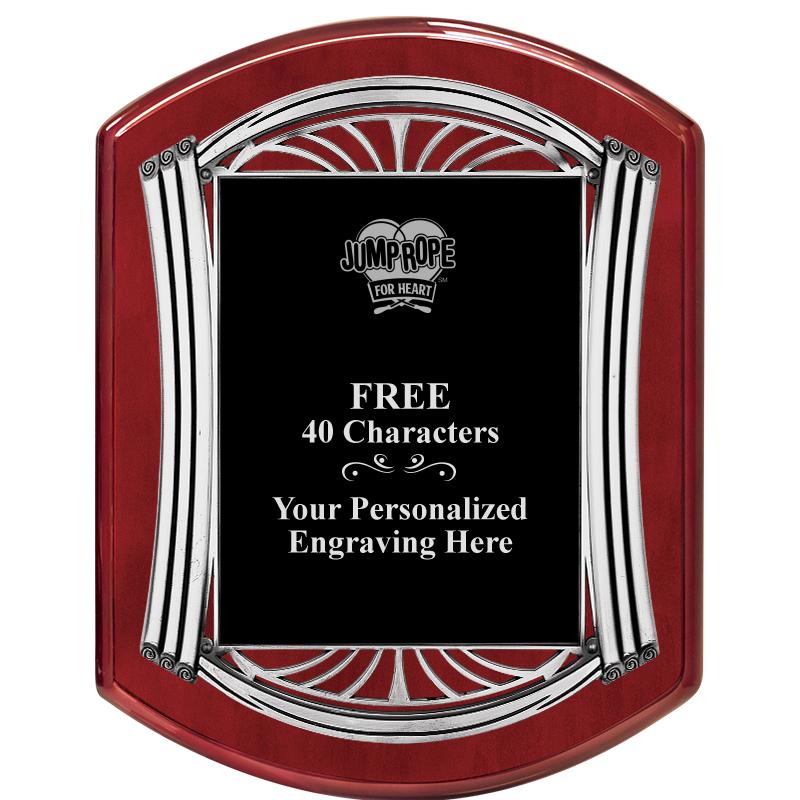 10.5X13.5 ROMAN RD RSWD W SLV