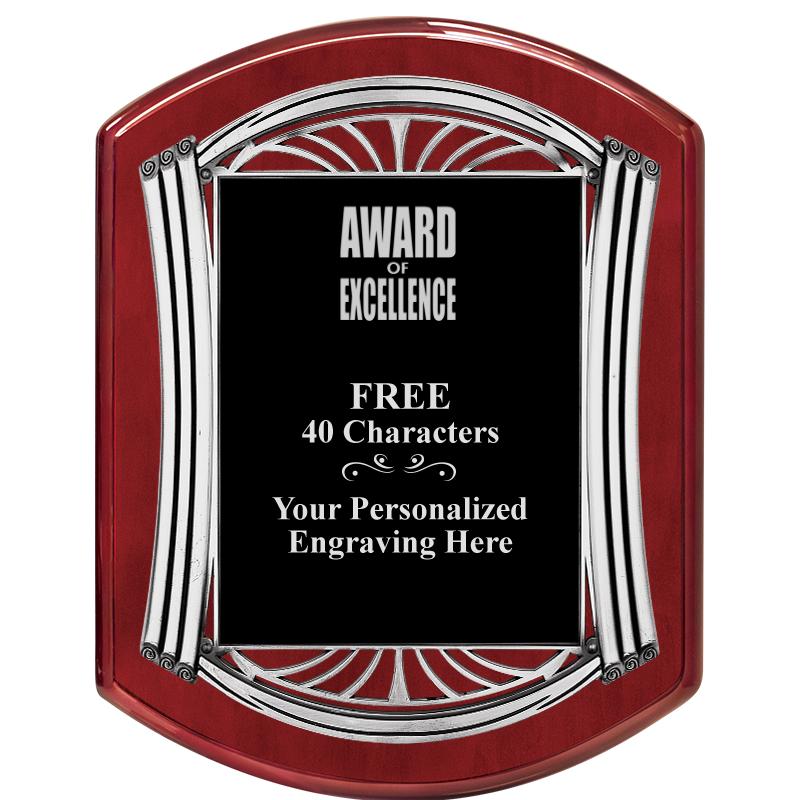 10.5X13.5 ROMAN RD RSWD W SLV