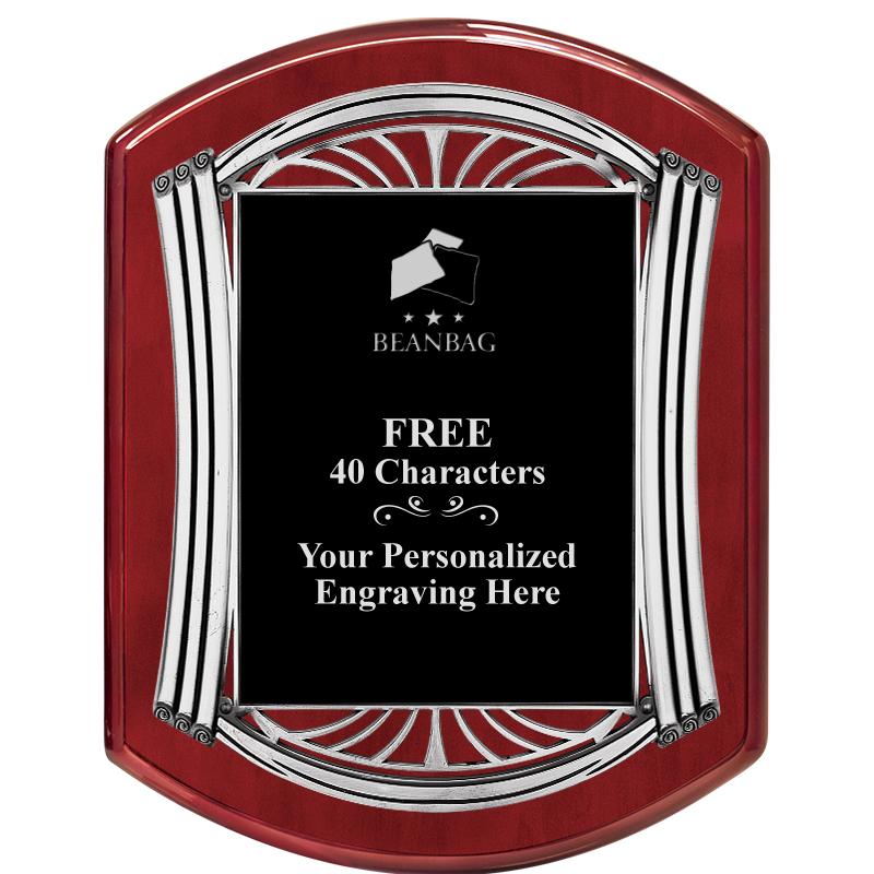 10.5X13.5 ROMAN RD RSWD W SLV