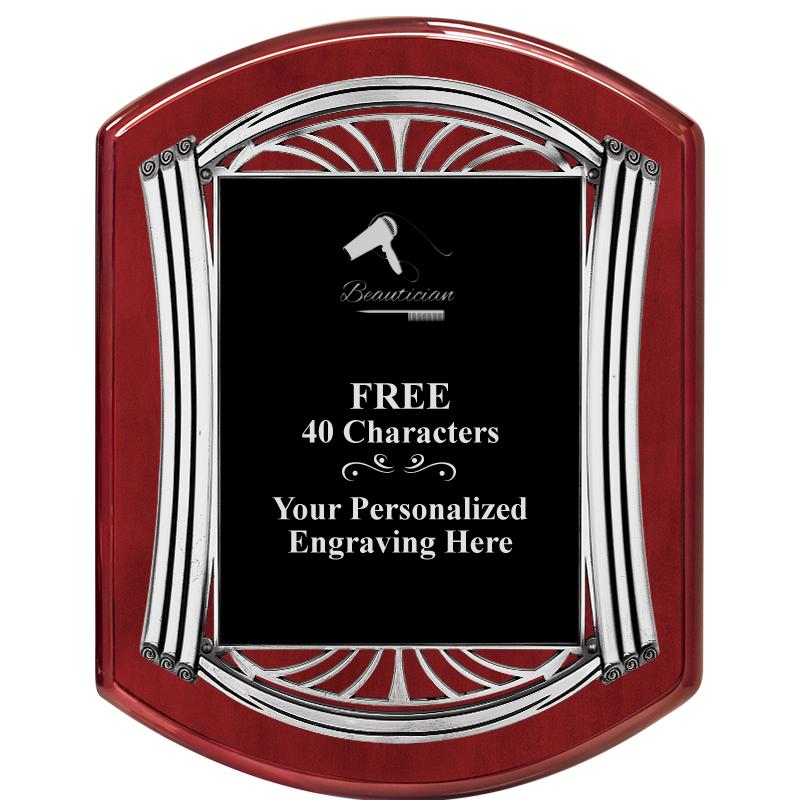 10.5X13.5 ROMAN RD RSWD W SLV