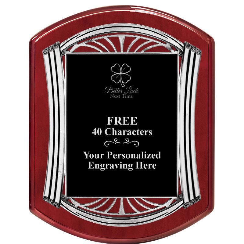 10.5X13.5 ROMAN RD RSWD W SLV