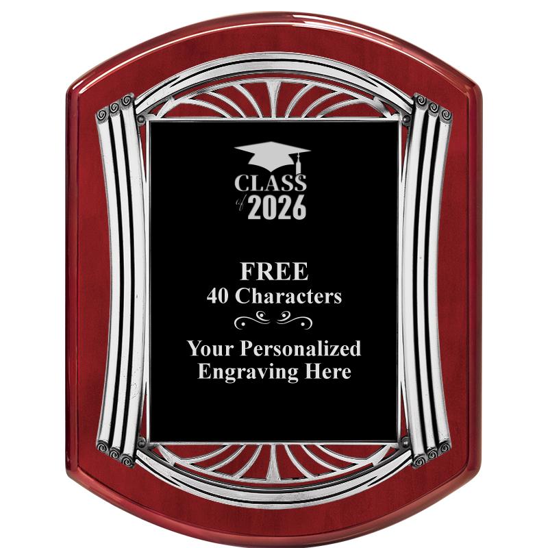 10.5X13.5 ROMAN RD RSWD W SLV