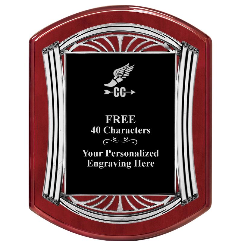 10.5X13.5 ROMAN RD RSWD W SLV