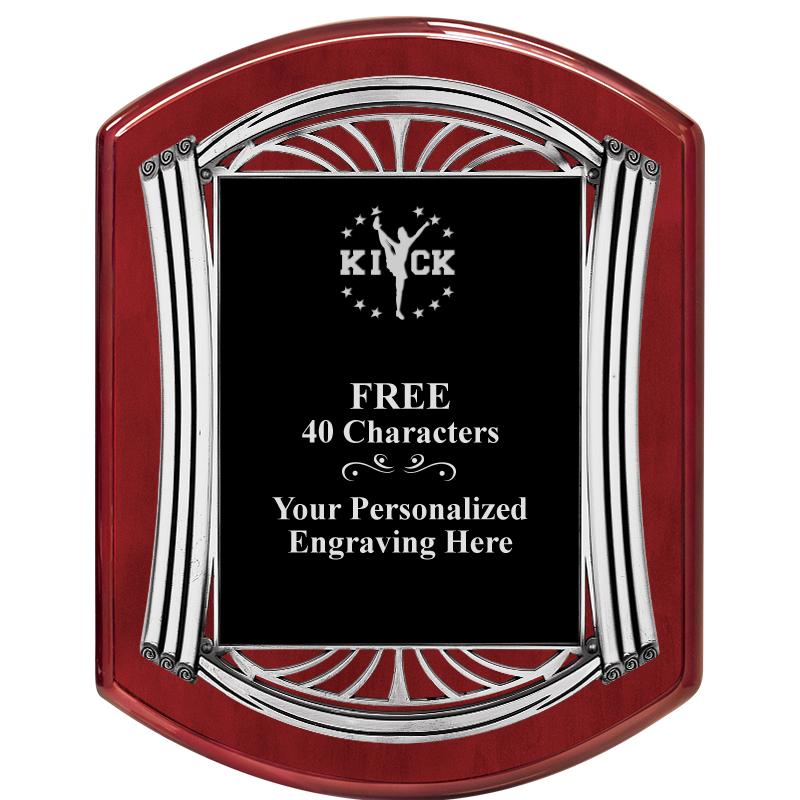 10.5X13.5 ROMAN RD RSWD W SLV