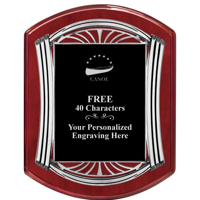 10.5X13.5 ROMAN RD RSWD W SLV