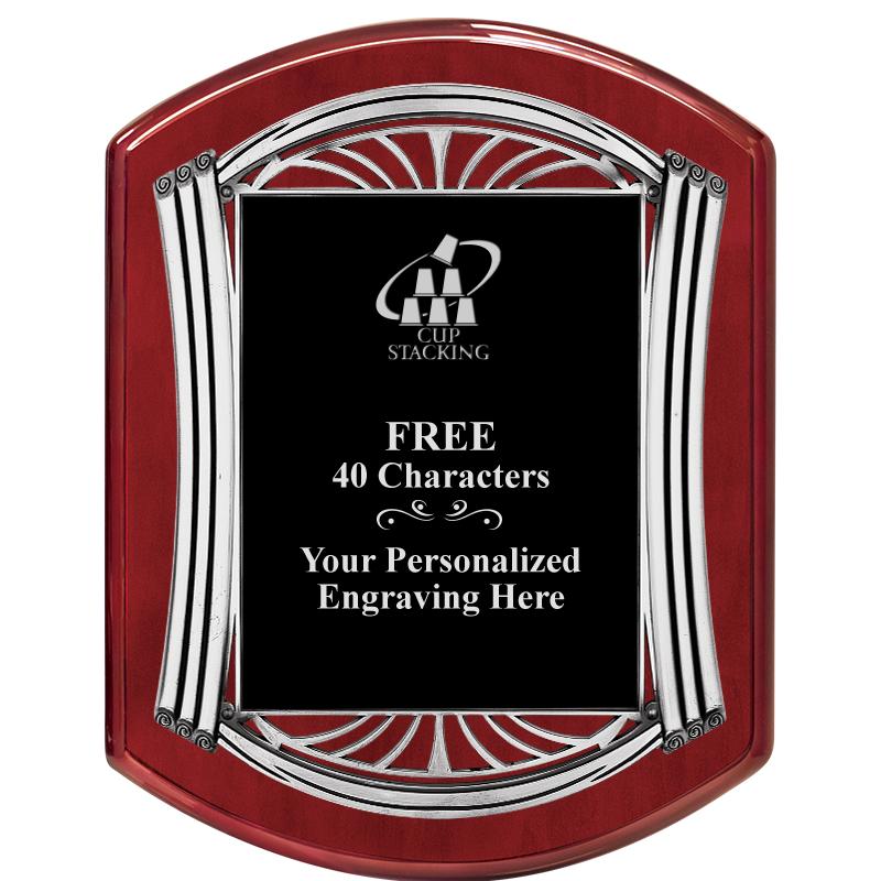 10.5X13.5 ROMAN RD RSWD W SLV