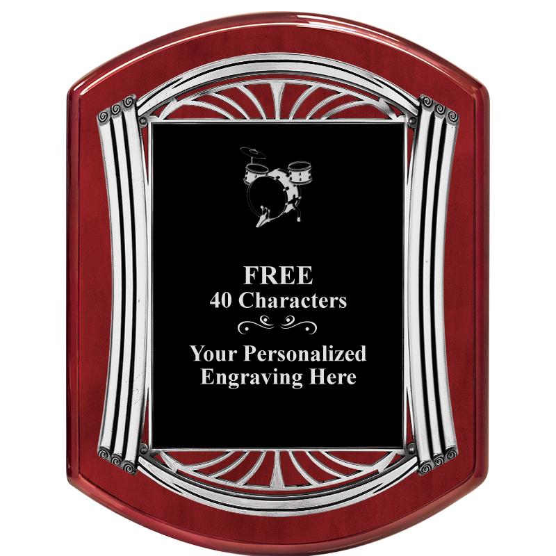 10.5X13.5 ROMAN RD RSWD W SLV