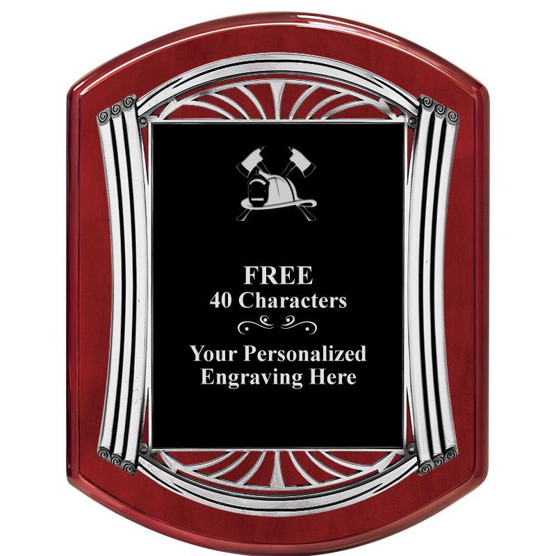 10.5X13.5 ROMAN RD RSWD W SLV