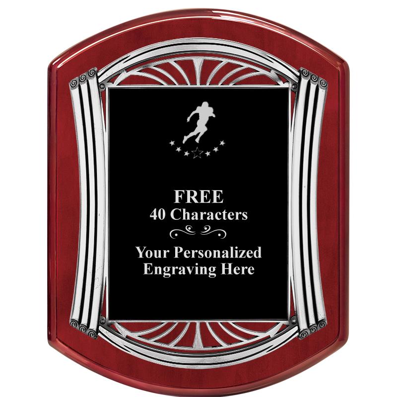 10.5X13.5 ROMAN RD RSWD W SLV