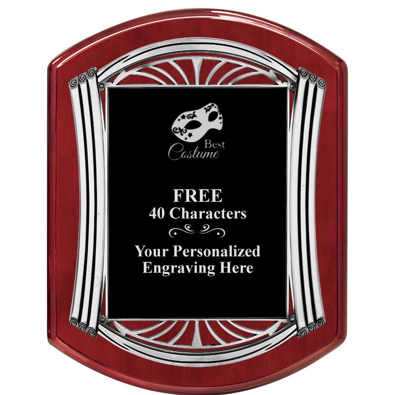 10.5X13.5 ROMAN RD RSWD W SLV