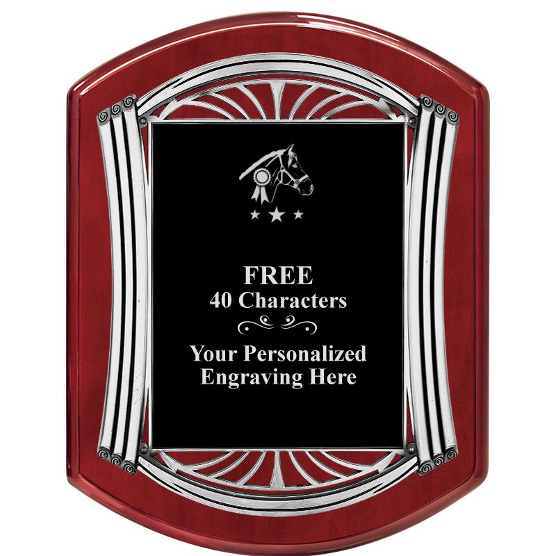 10.5X13.5 ROMAN RD RSWD W SLV