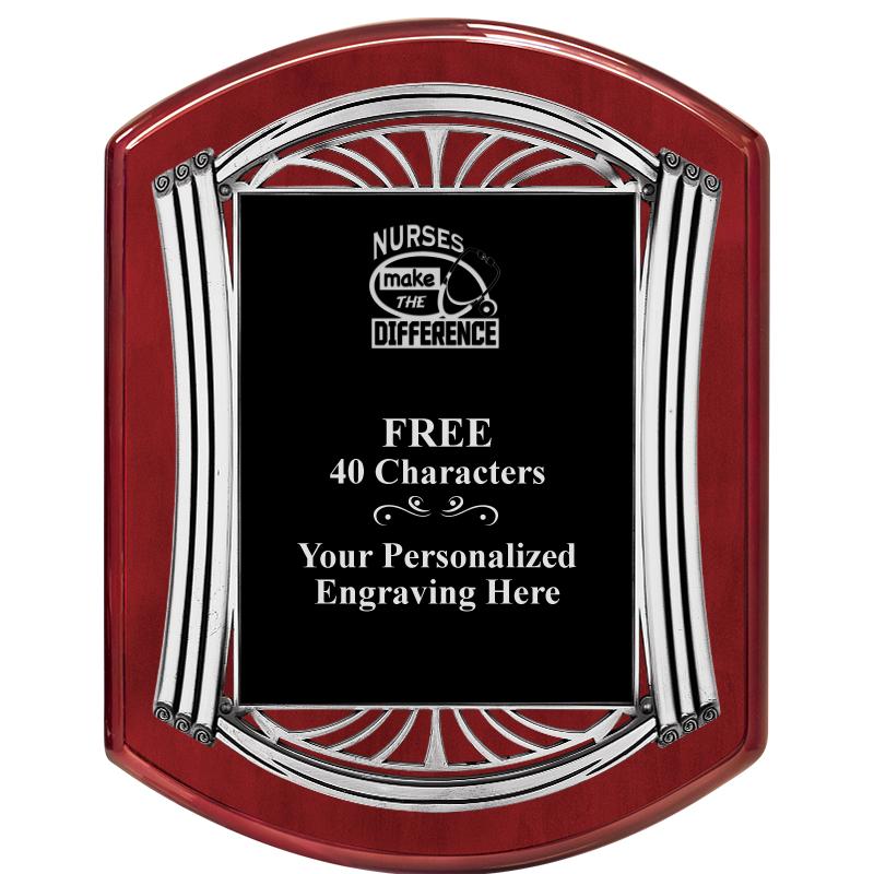 10.5X13.5 ROMAN RD RSWD W SLV