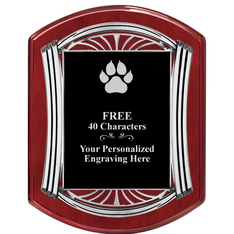 10.5X13.5 ROMAN RD RSWD W SLV