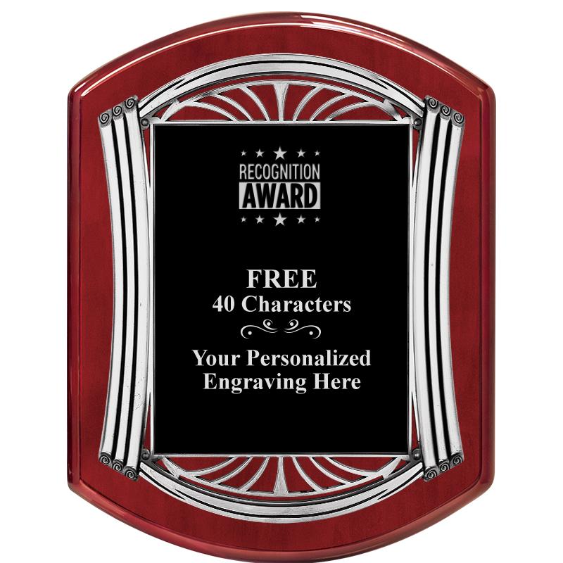 10.5X13.5 ROMAN RD RSWD W SLV