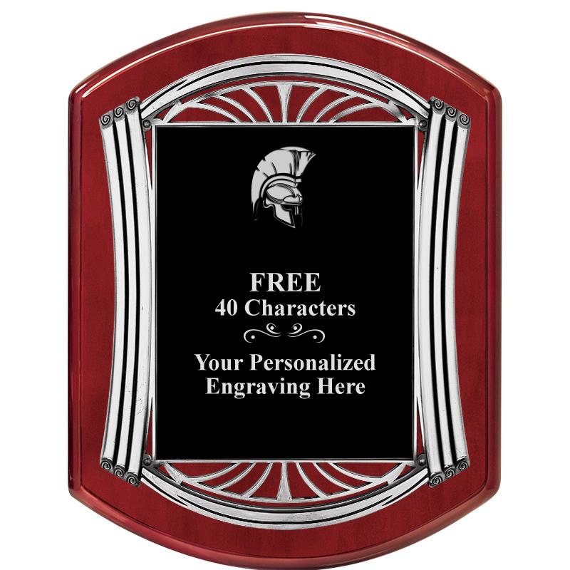 10.5X13.5 ROMAN RD RSWD W SLV