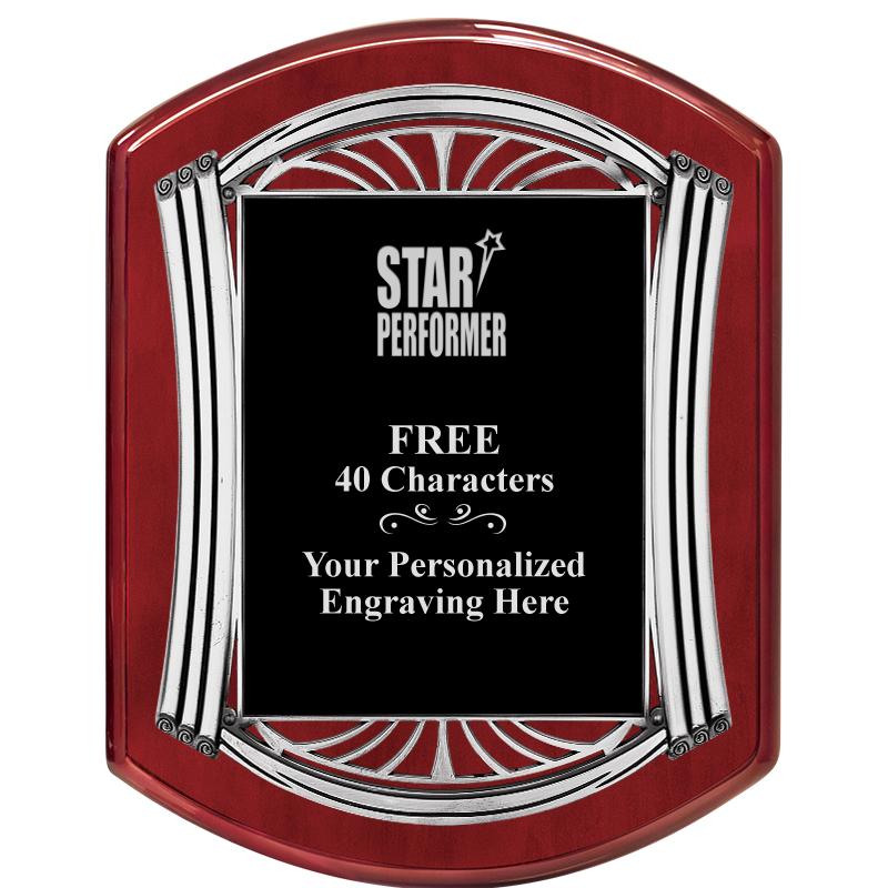 10.5X13.5 ROMAN RD RSWD W SLV