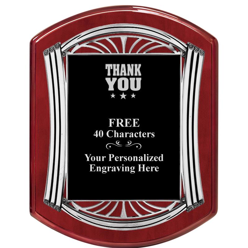 10.5X13.5 ROMAN RD RSWD W SLV