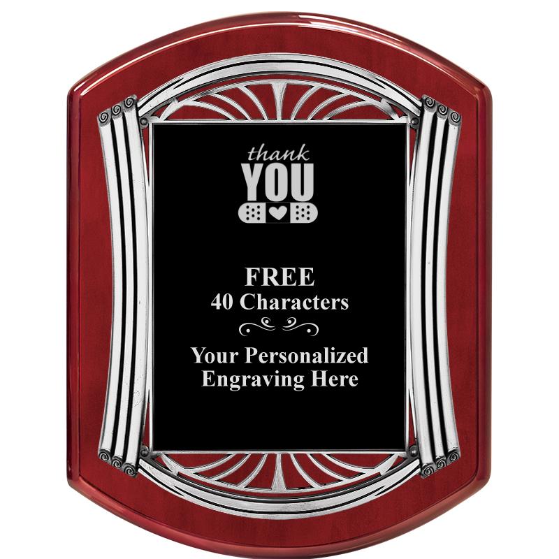 10.5X13.5 ROMAN RD RSWD W SLV