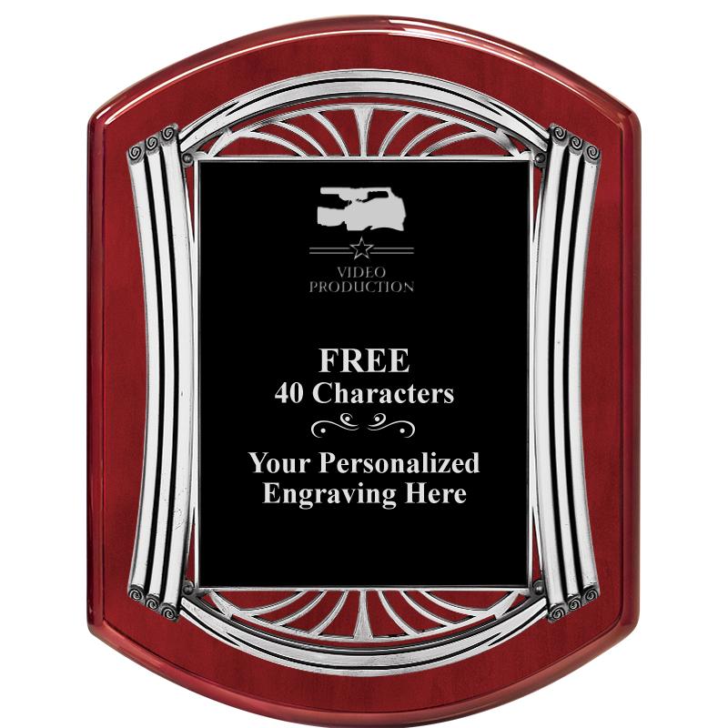 10.5X13.5 ROMAN RD RSWD W SLV