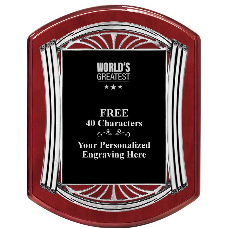 10.5X13.5 ROMAN RD RSWD W SLV