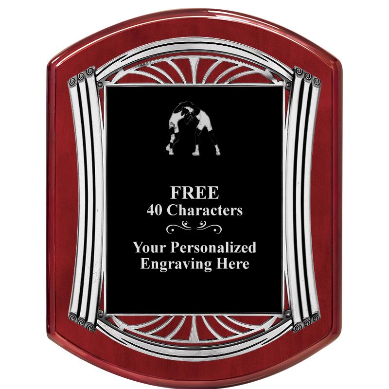 10.5X13.5 ROMAN RD RSWD W SLV