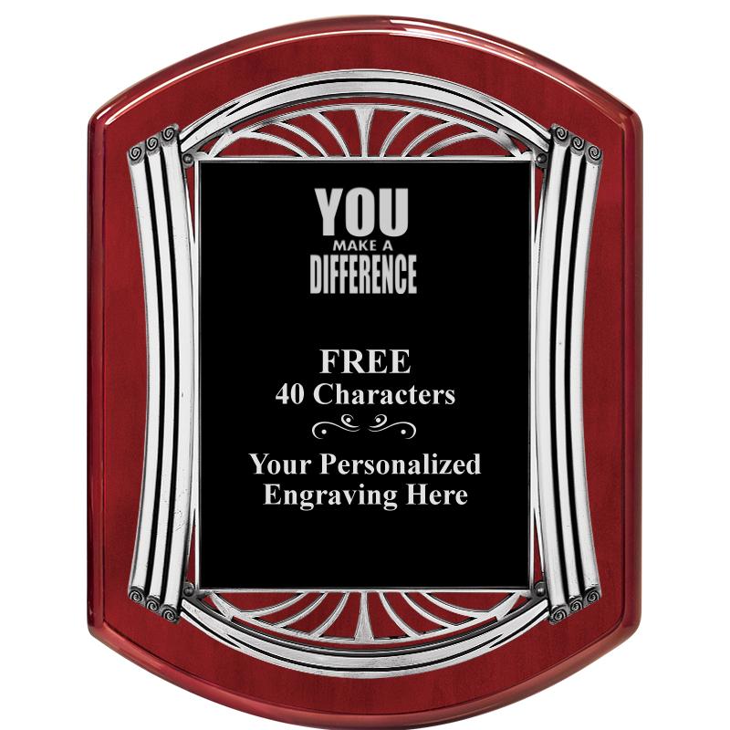 10.5X13.5 ROMAN RD RSWD W SLV