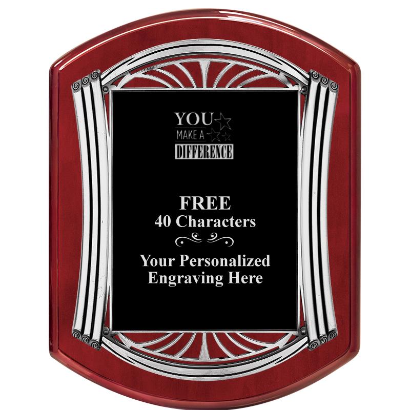 10.5X13.5 ROMAN RD RSWD W SLV