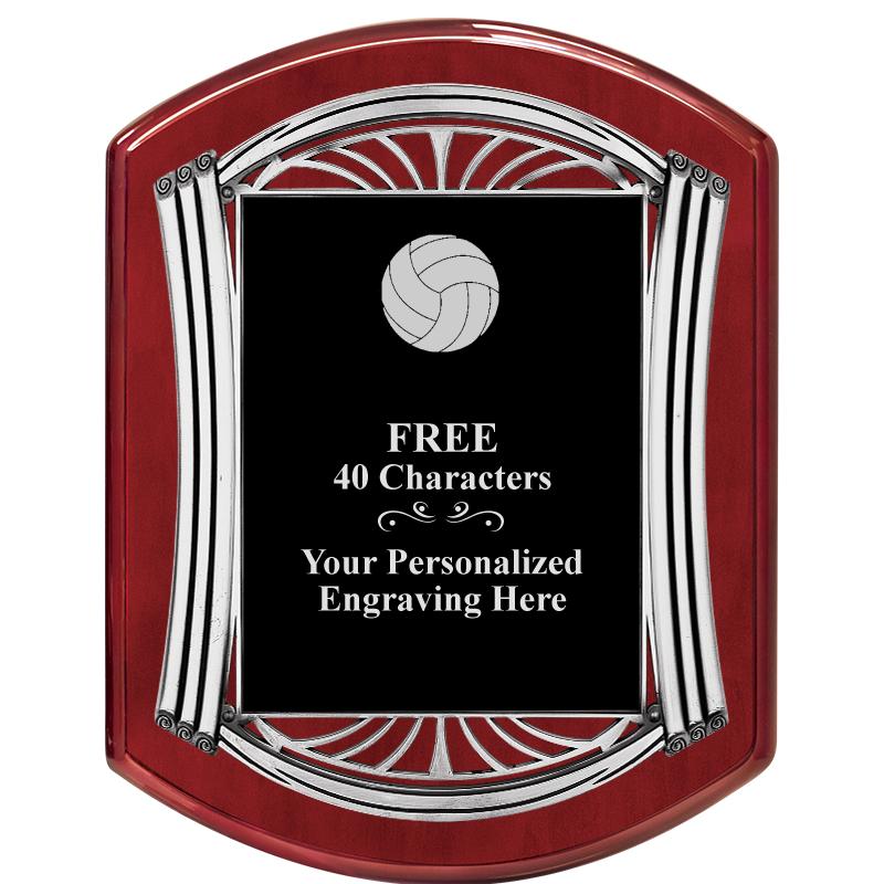 10.5X13.5 ROMAN RD RSWD W SLV