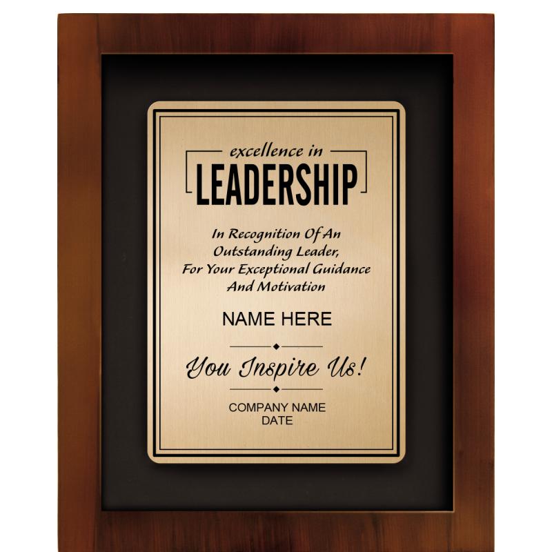 8.5x10.5 SHDW PL LEADERSHIP