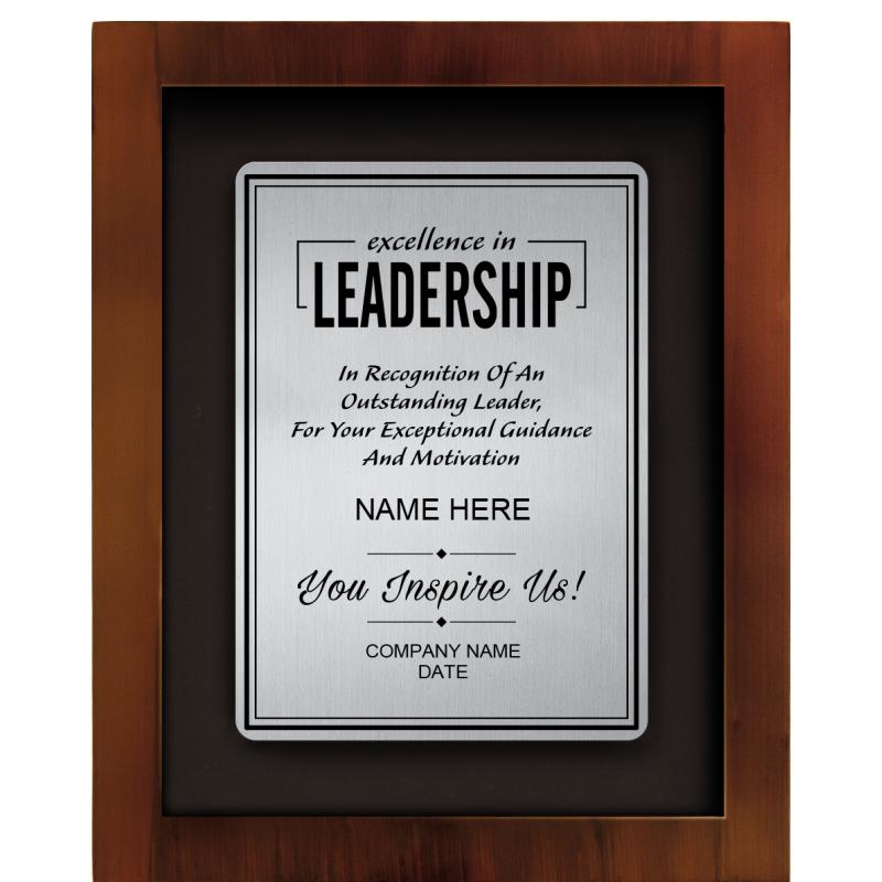 8.5x10.5 SHDW PL LEADERSHIP