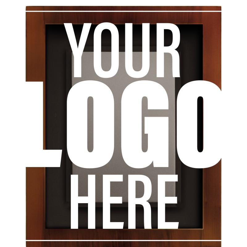 8.5x10.5 SHADOW BOX CLR MTL PL