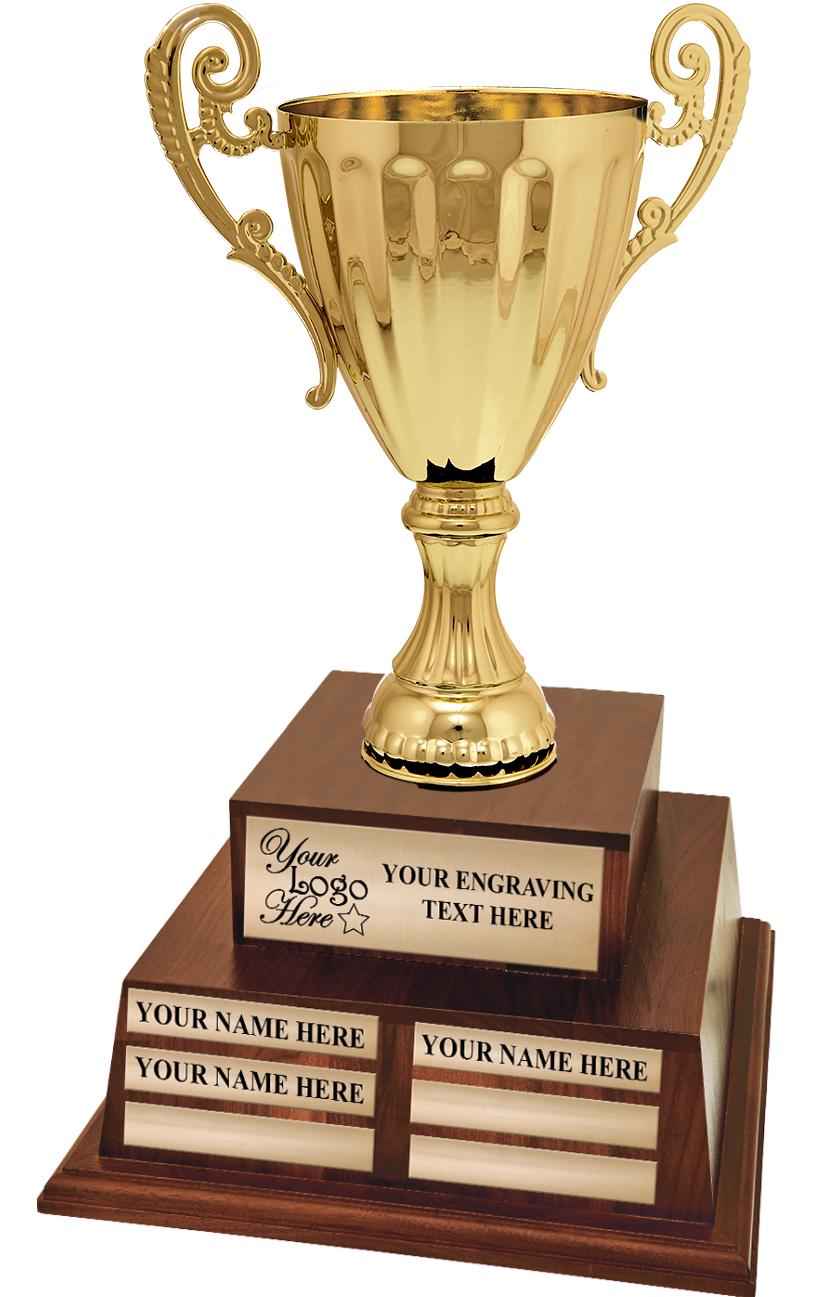 21" GD ACCOLADE PERP CUP TRP