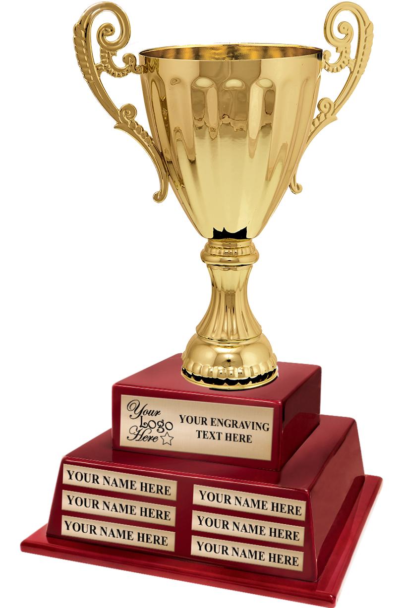 21" GD ACCOLADE PERP CUP TRP