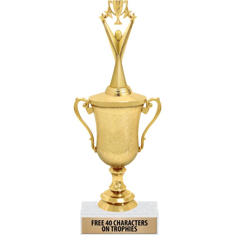 MVP Cup Trophies - Crown Awards