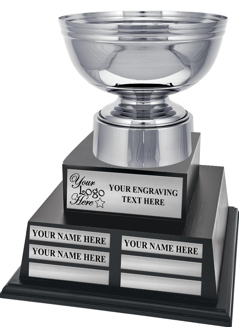 15.5" ROSE BOWL PERPETUAL CUP