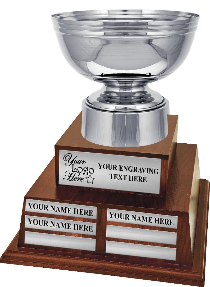 15.5" ROSE BOWL PERPETUAL CUP