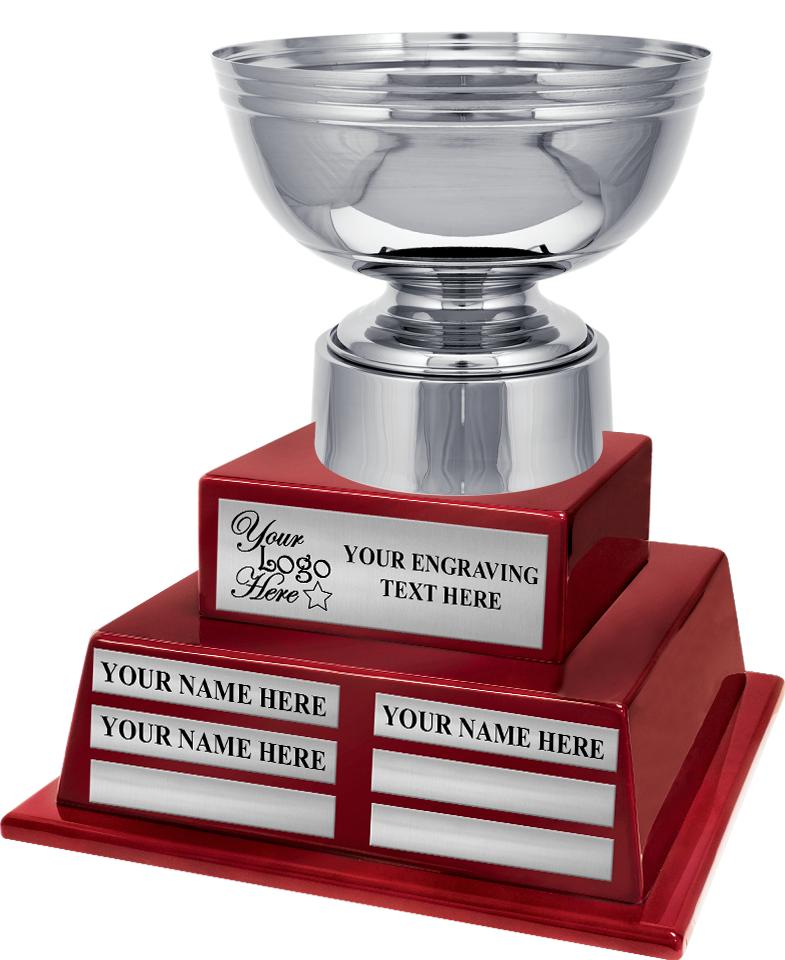 15.5" ROSE BOWL PERPETUAL CUP