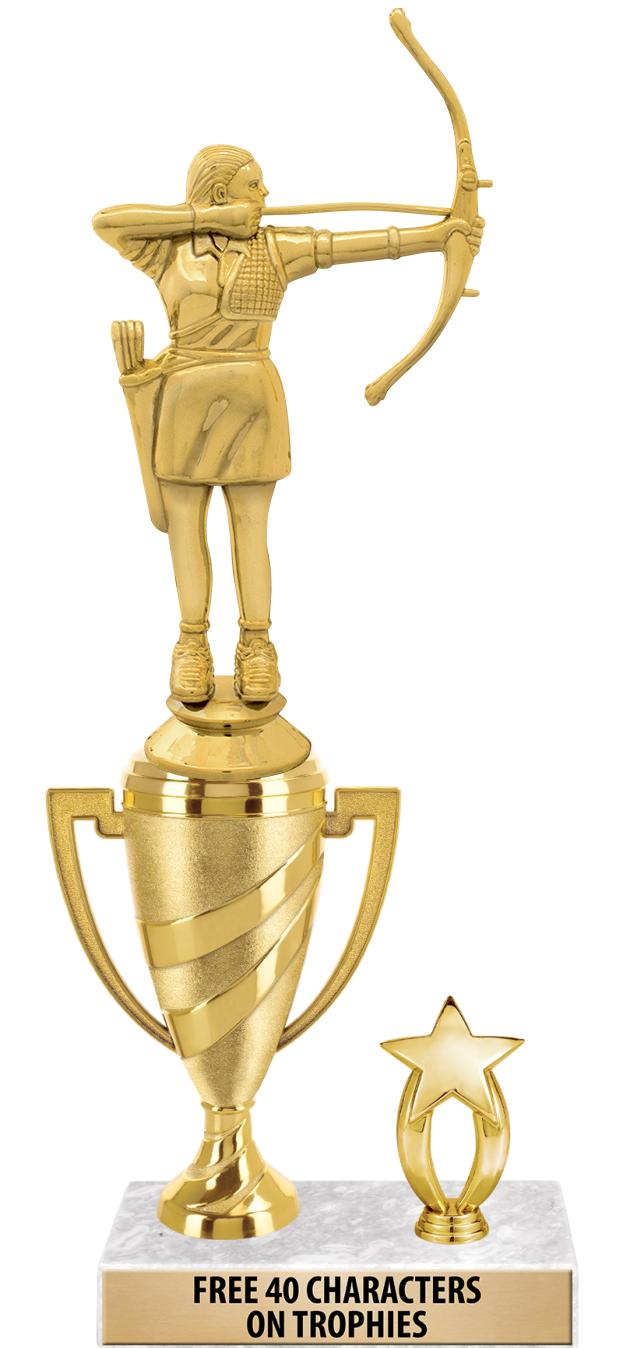 SWIRL CUP RISER TRP STAR TRIM