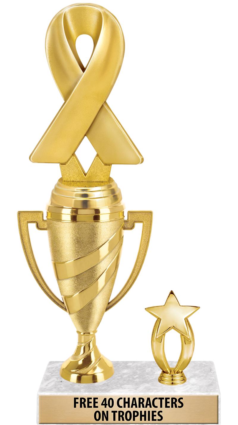 SWIRL CUP RISER TRP STAR TRIM