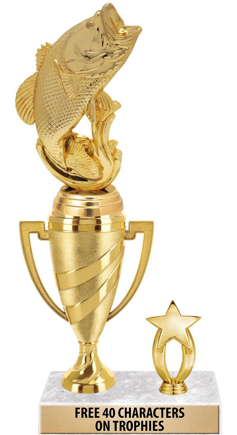 SWIRL CUP RISER TRP STAR TRIM