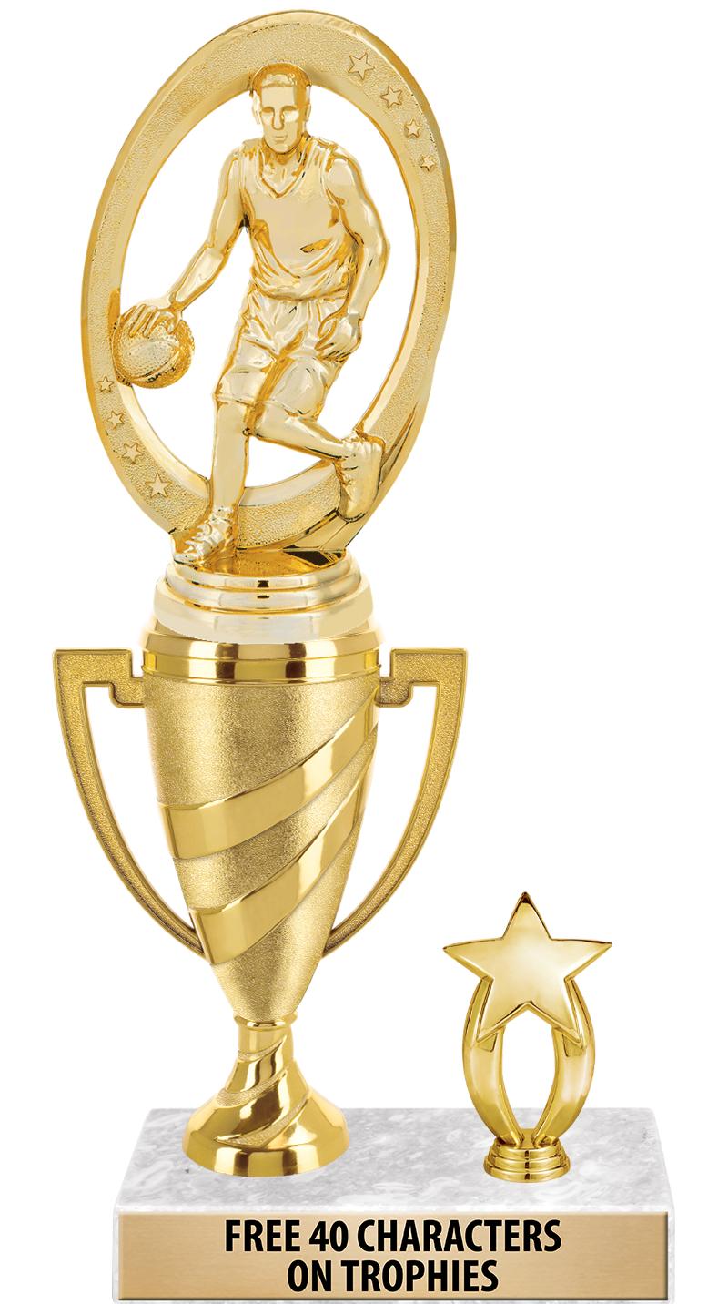 SWIRL CUP RISER TRP STAR TRIM