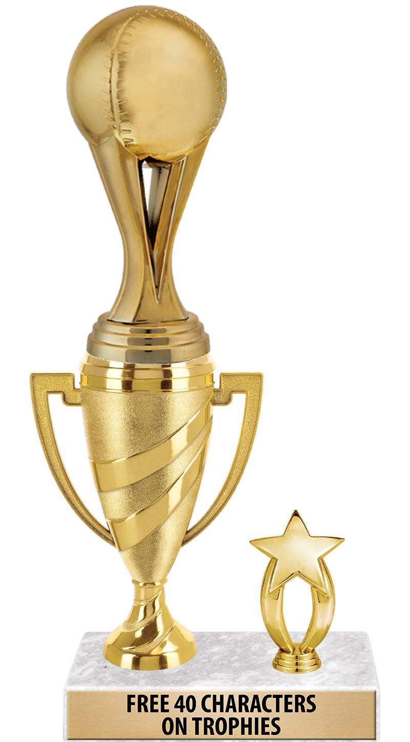 SWIRL CUP RISER TRP STAR TRIM