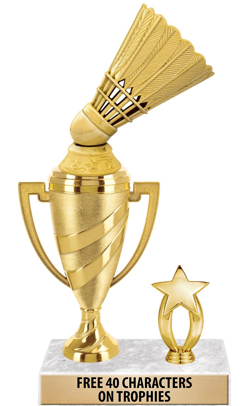 SWIRL CUP RISER TRP STAR TRIM